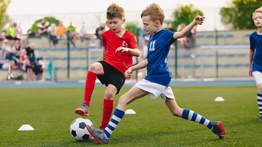 Pozitivní přístup ke sportu Pozitivní přístup ke sportu