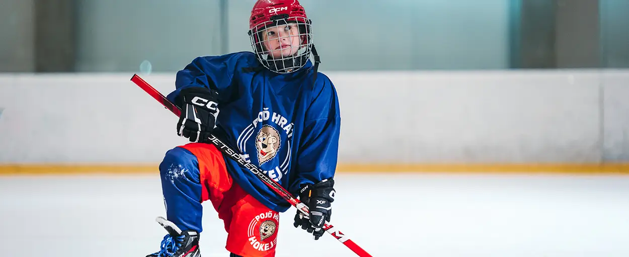 Regler for oppførsel på ishallen