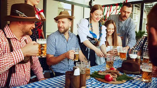 Kulturní kontext konzumace alkoholu