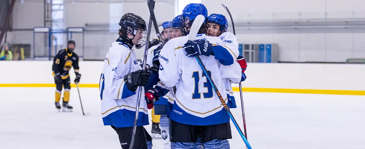 Etikett vid hockeyturneringar Etikett vid hockeyturneringar