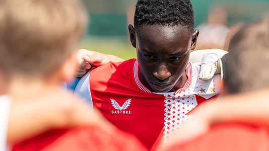 Embracing the spirit of teamwork