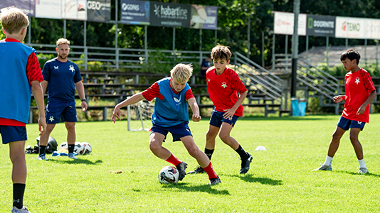 Ensuring children have the right equipment