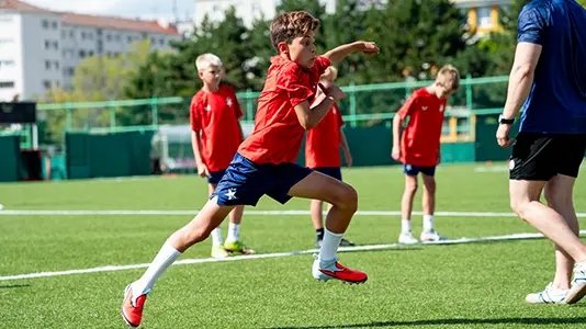 Encouraging your child's independence