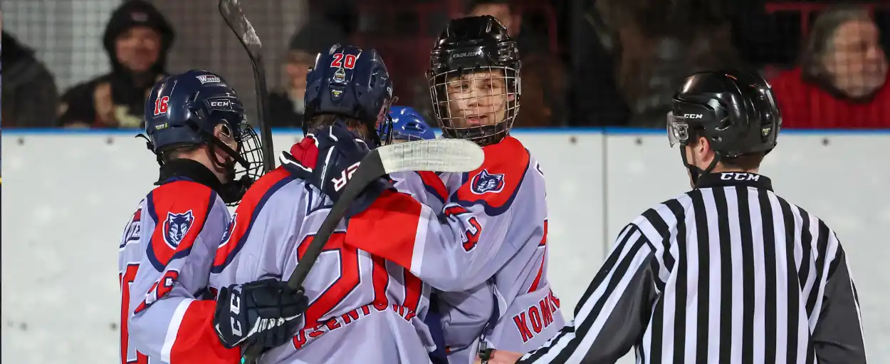 Chování během zápasů