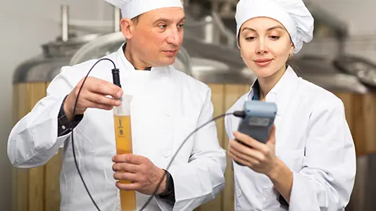 Porozumění standardním jednotkám alkoholu