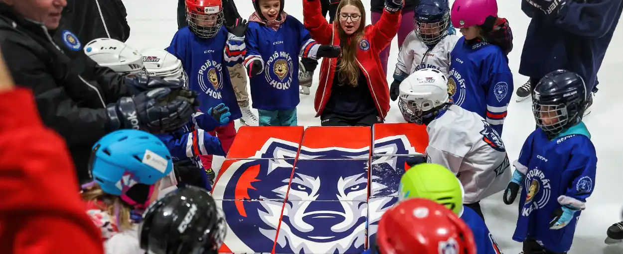 Role rodiče v hokejovém prostředí