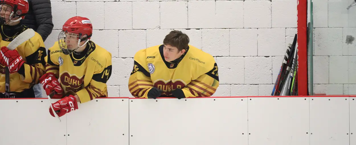 Föräldrarnas roll i hockey