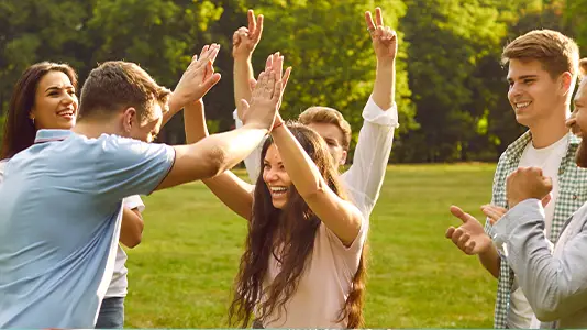 Healthy Social Activities Healthy Social Activities