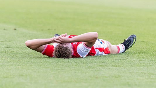 Recognising the signs of burnout and overload