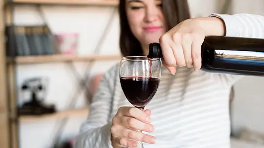 Moderate Drinking Benefits Moderate Drinking Benefits