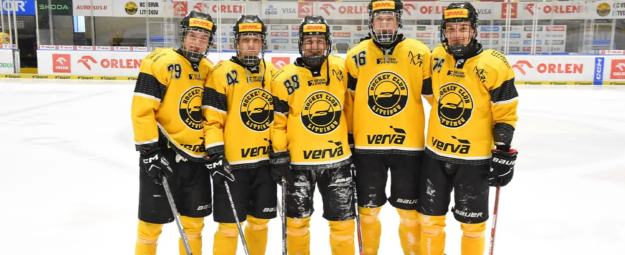 HC Litvínov HC Litvínov