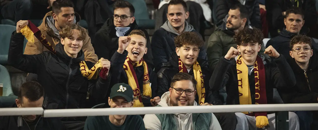Fandění a chování při zápasech Fandění a chování při zápasech