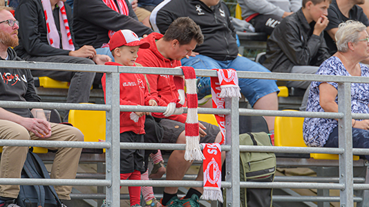 Golden rules for football parents