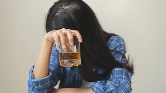 Risks of Heavy Drinking Risks of Heavy Drinking
