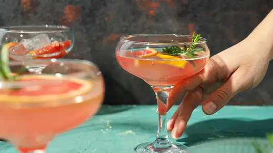 Non-Alcoholic Cocktail Alternatives Non-Alcoholic Cocktail Alternatives
