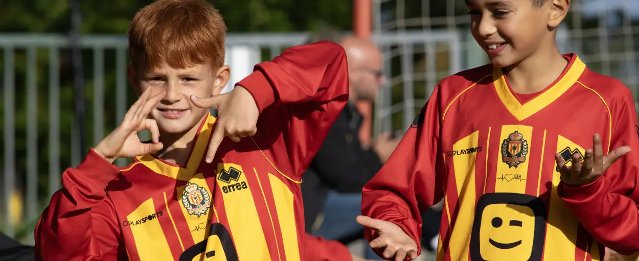 Het mentale welzijn van jonge voetballers