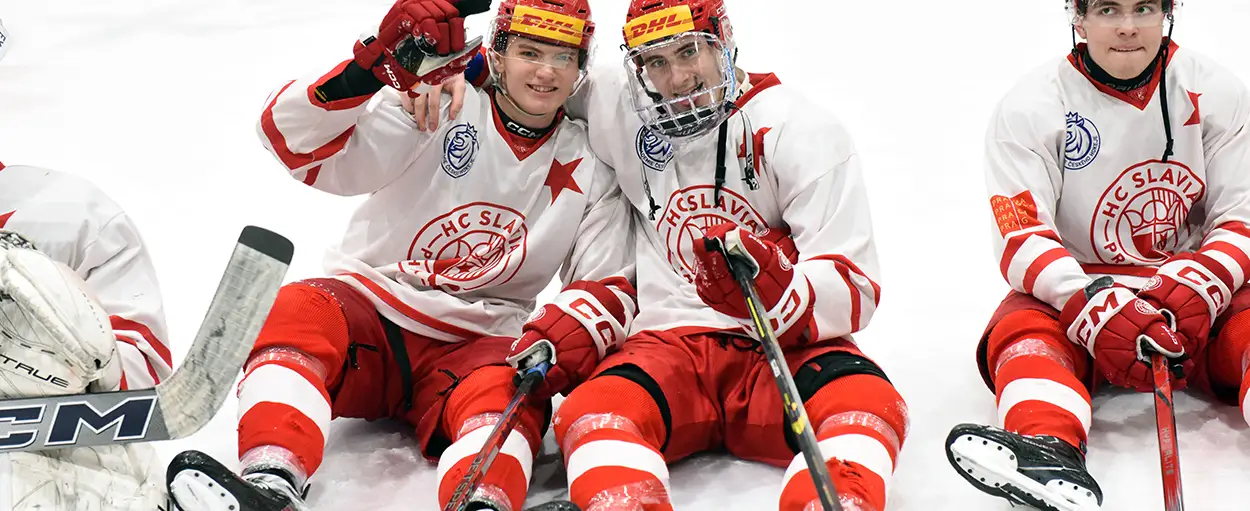HC Slavia Praha HC Slavia Praha