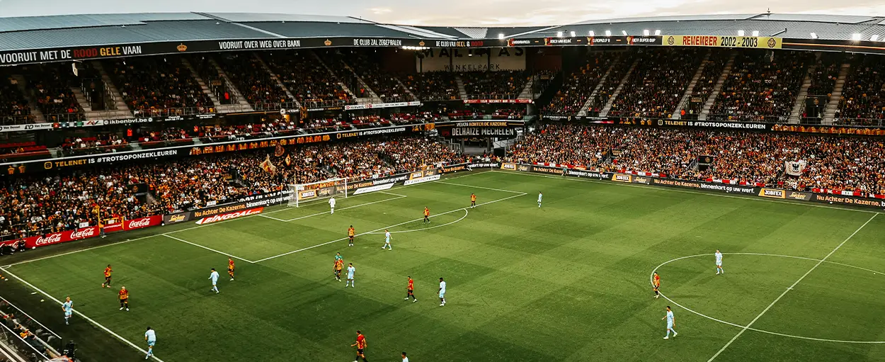 Gedrag op en rond het voetbalveld