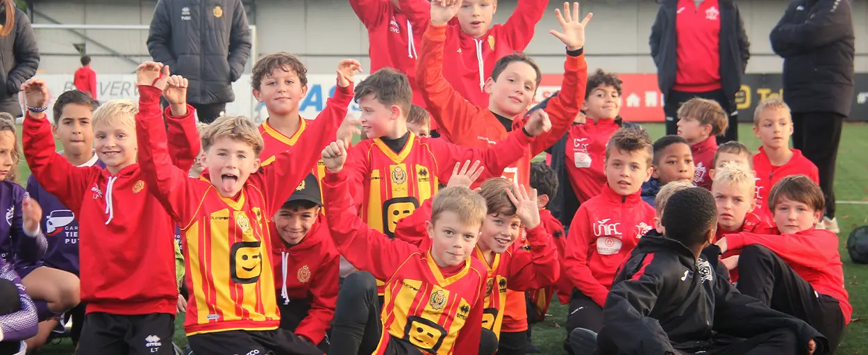 Gouden regels voor voetbalouders
