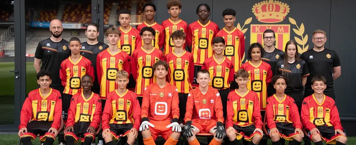 Vertegenwoordiging van team en club