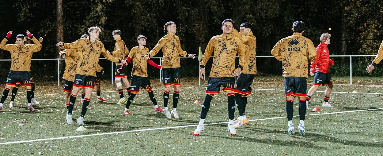 Blessurepreventie en eerste hulp