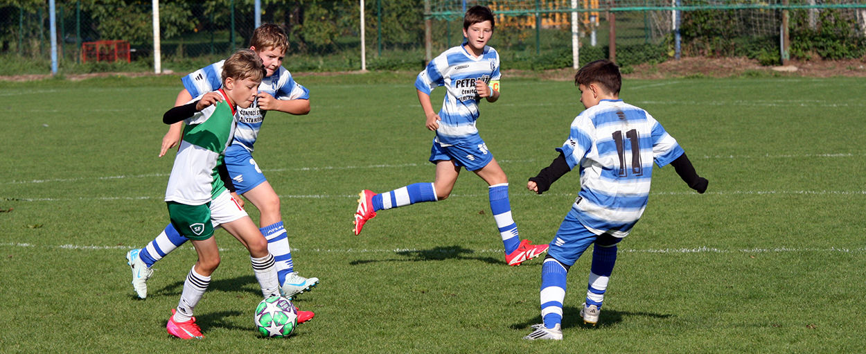 Základní principy chování na fotbalovém stadionu