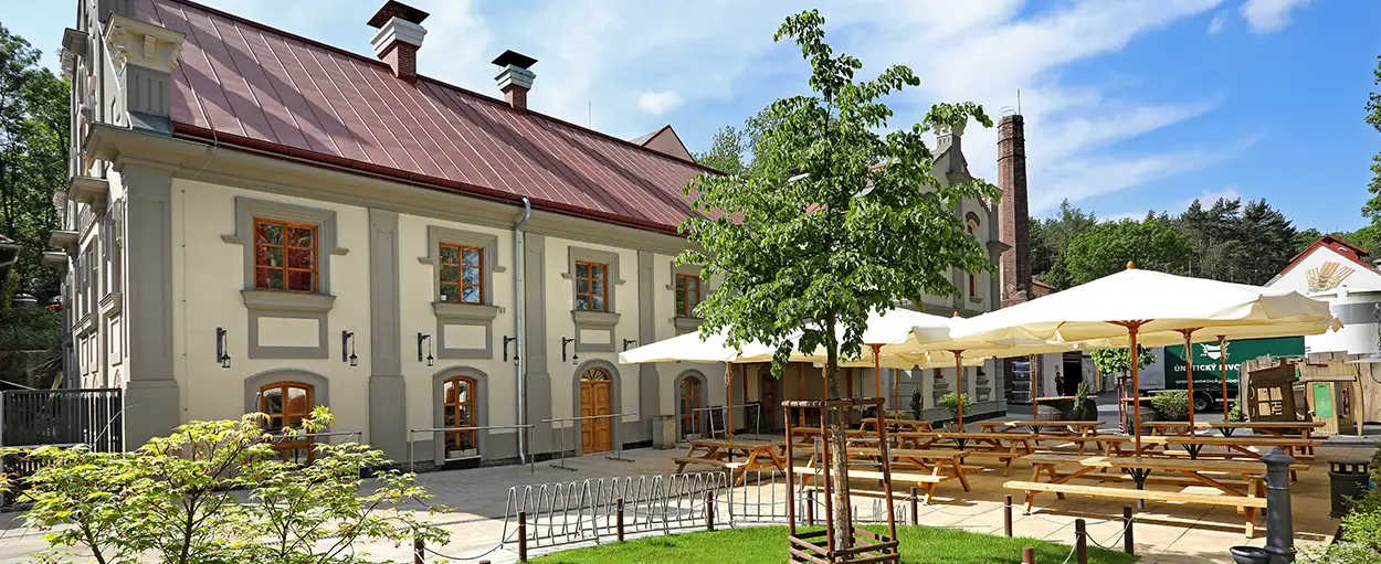 Únětický Pivovar Únětický Pivovar
