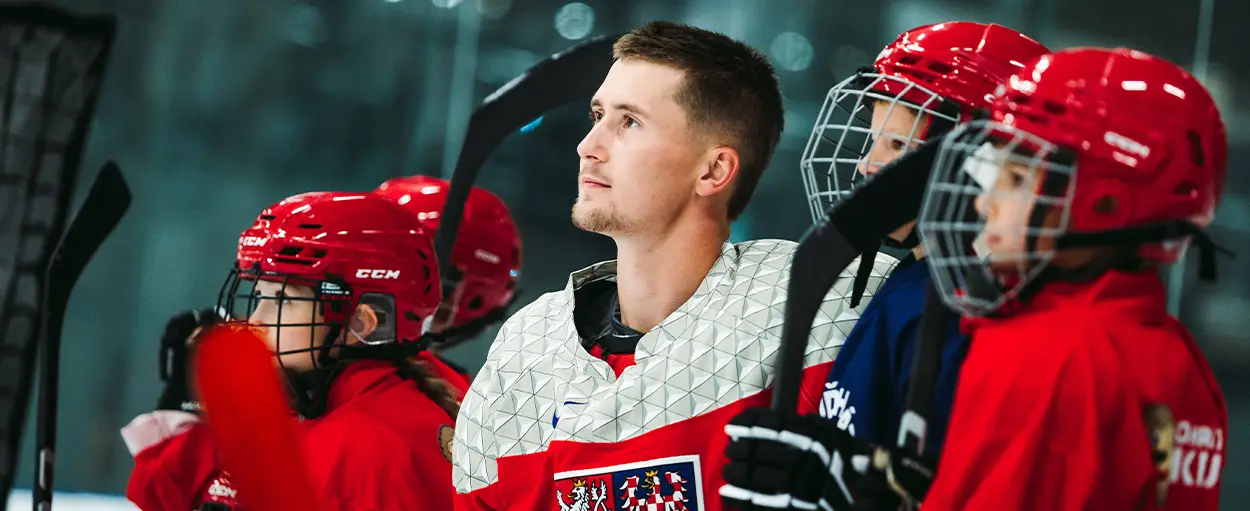 Etikette på ishockeyturneringer