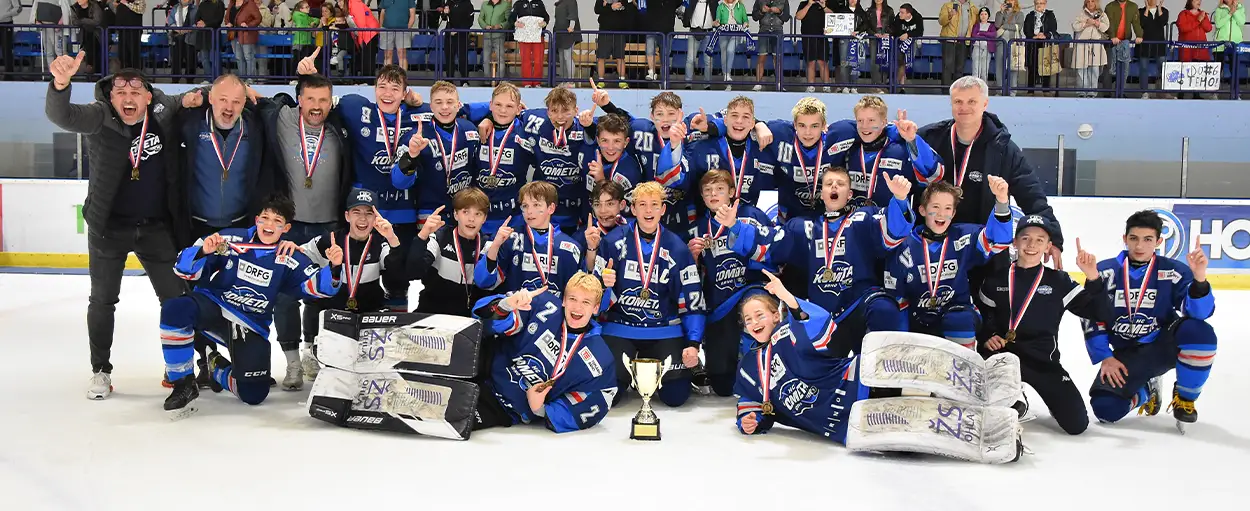 HC Kometa Brno HC Kometa Brno