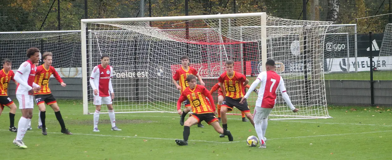 De juiste uitrusting en voorbereiding