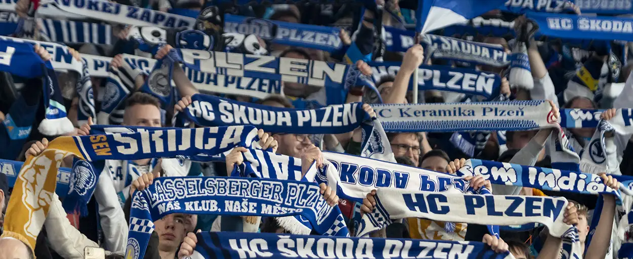 Chování během zápasů Chování během zápasů